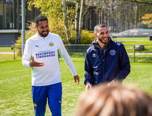 United World Academy connects with PSV Eindhoven