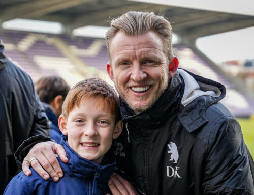 United World Academy connects Institut Florimont with K. Beerschot V.A.