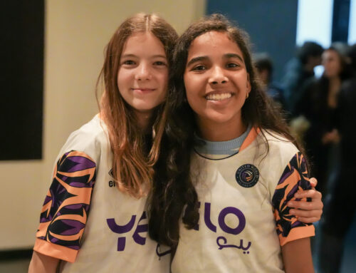 United World Academy organizes trip for Institut Florimont to Parma